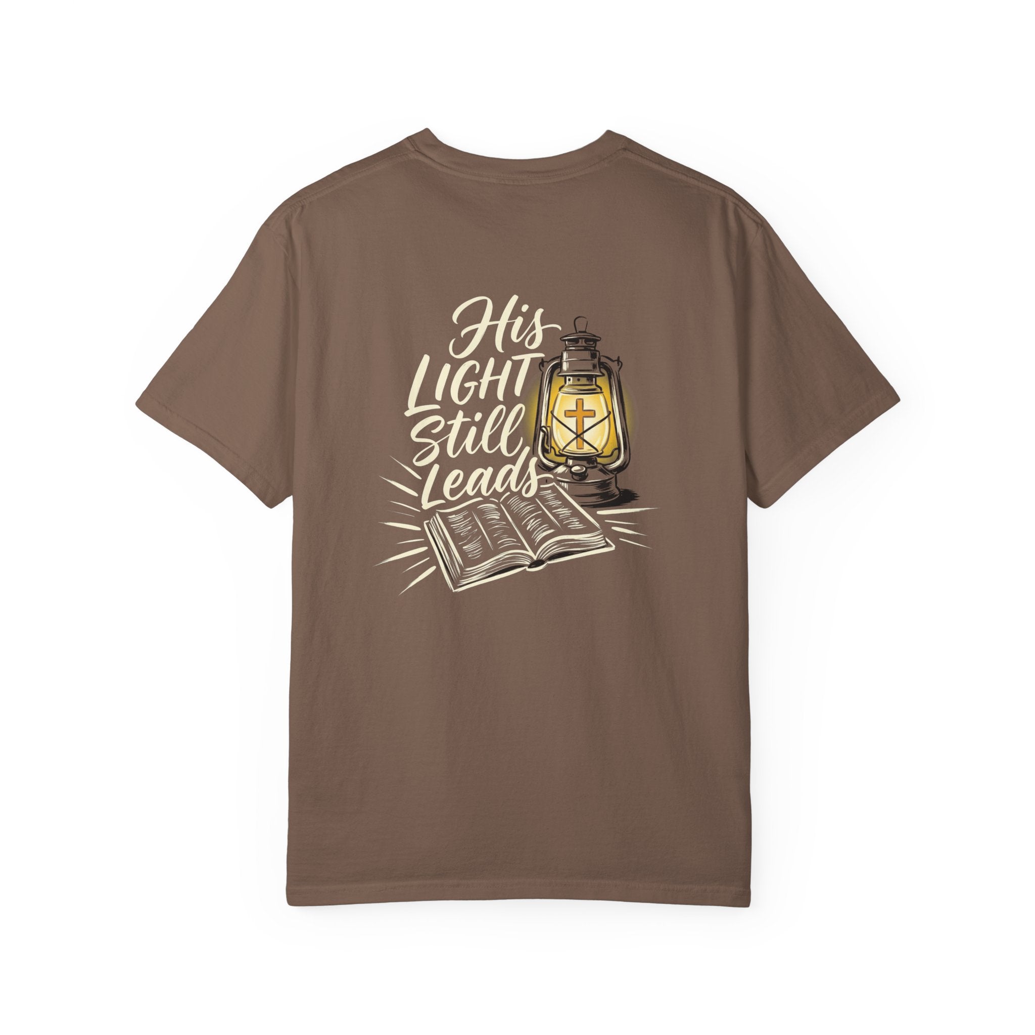 His Light Still Leads T-Shirt