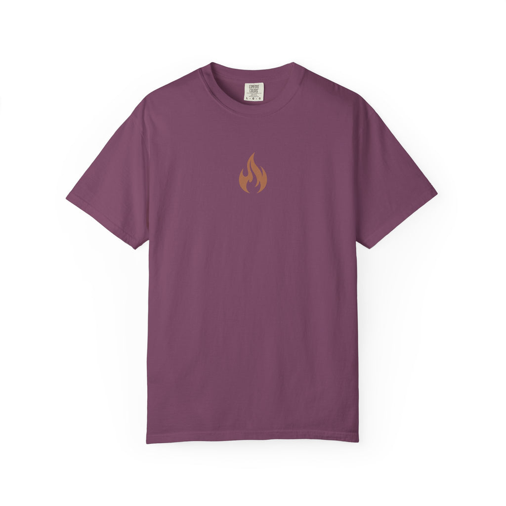 Faith T-Shirt — Shadrach, Meshach & Abednego Fiery Furnace Graphic Tee
