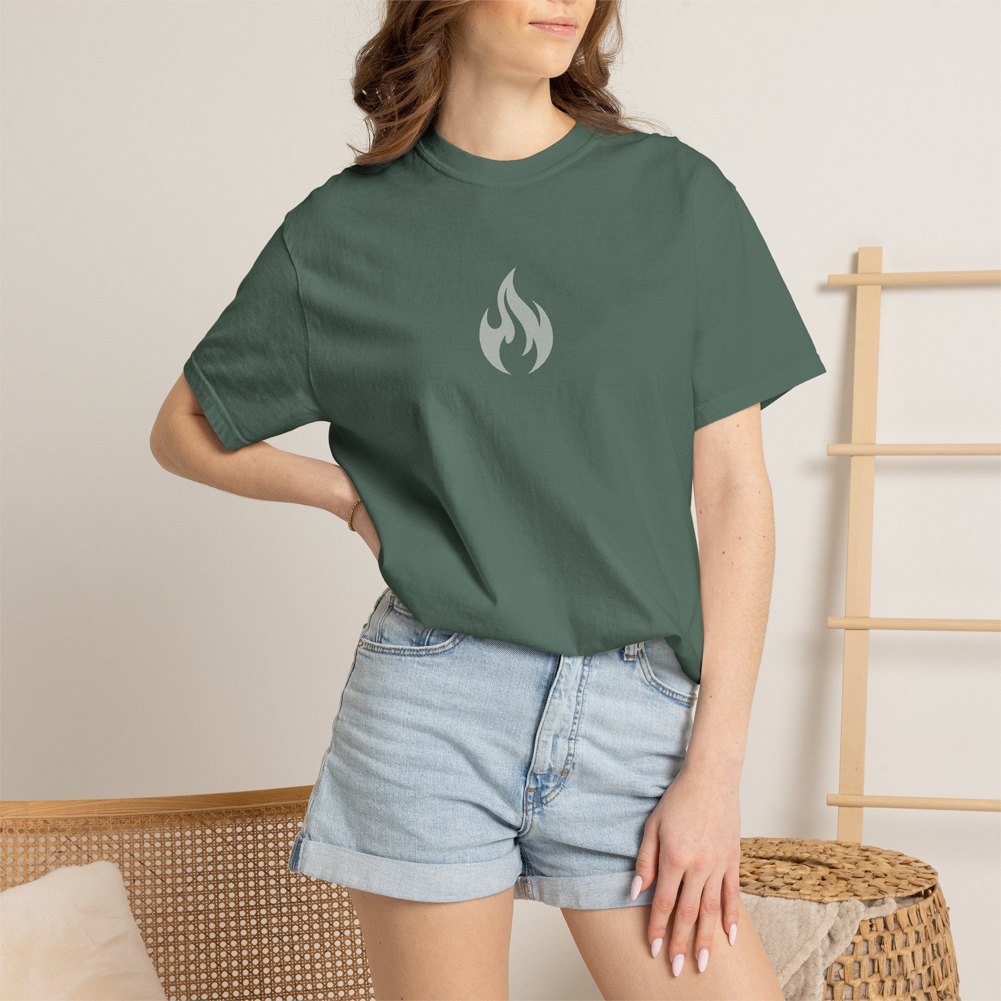 Natures Promise T-shirt | Christian Cross Tee