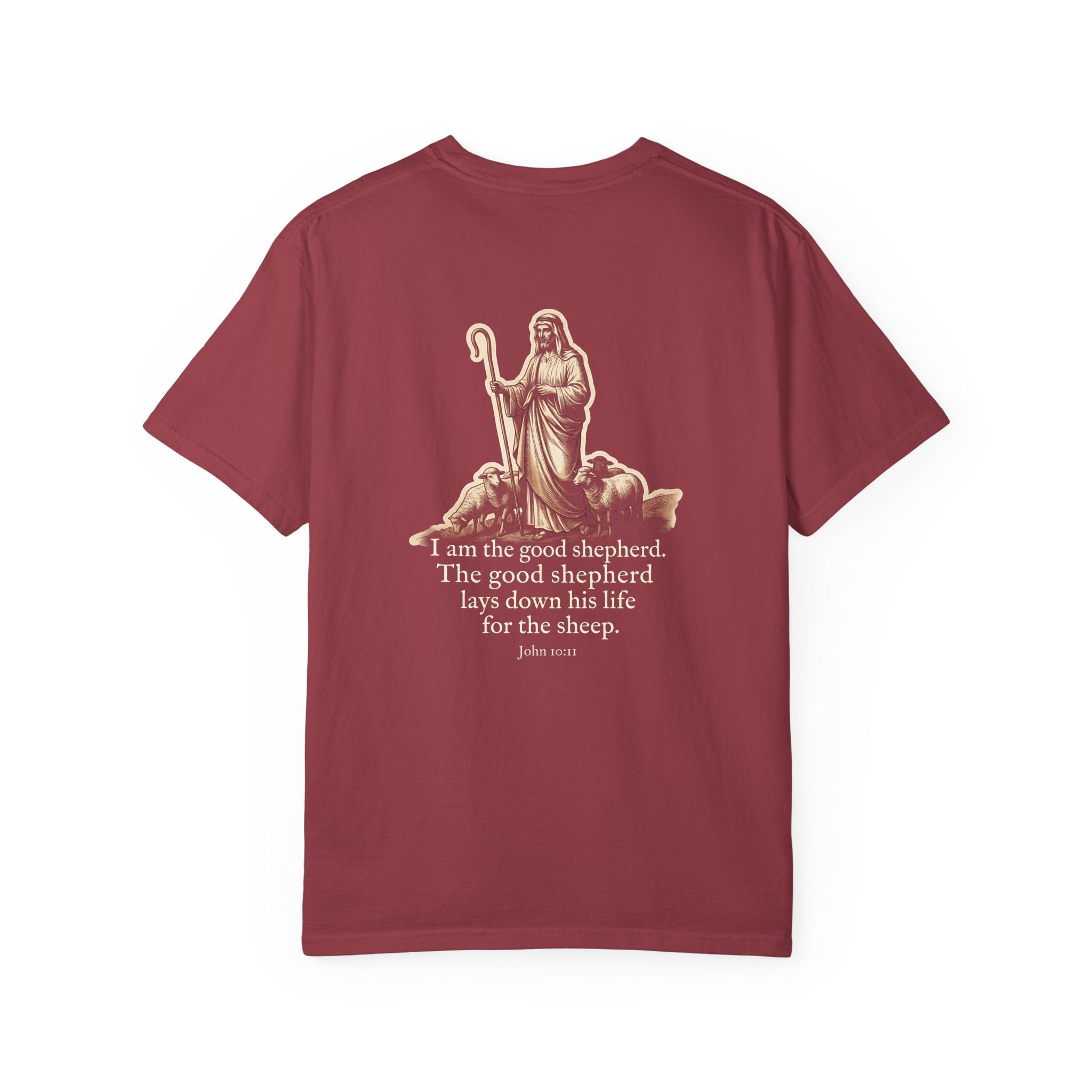 Good Sheppard T-shirt | Christian Cross Tee