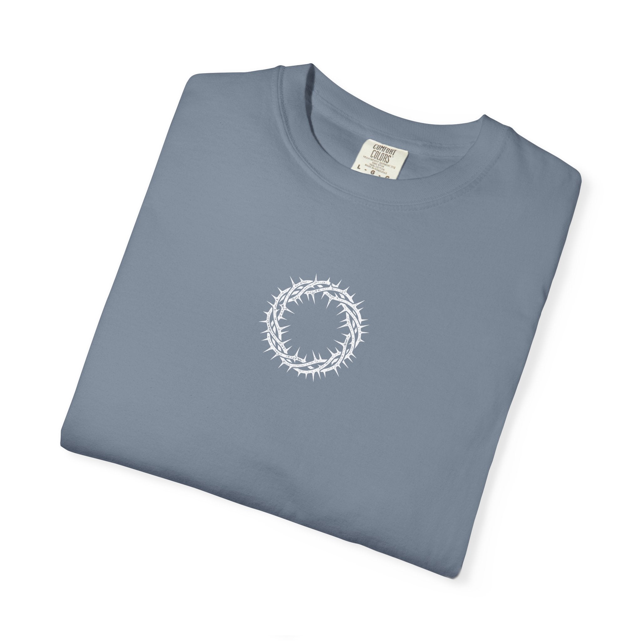 Biblical Joseph Prayer T-Shirt — 'He Will Provide' Vintage Religious Tee