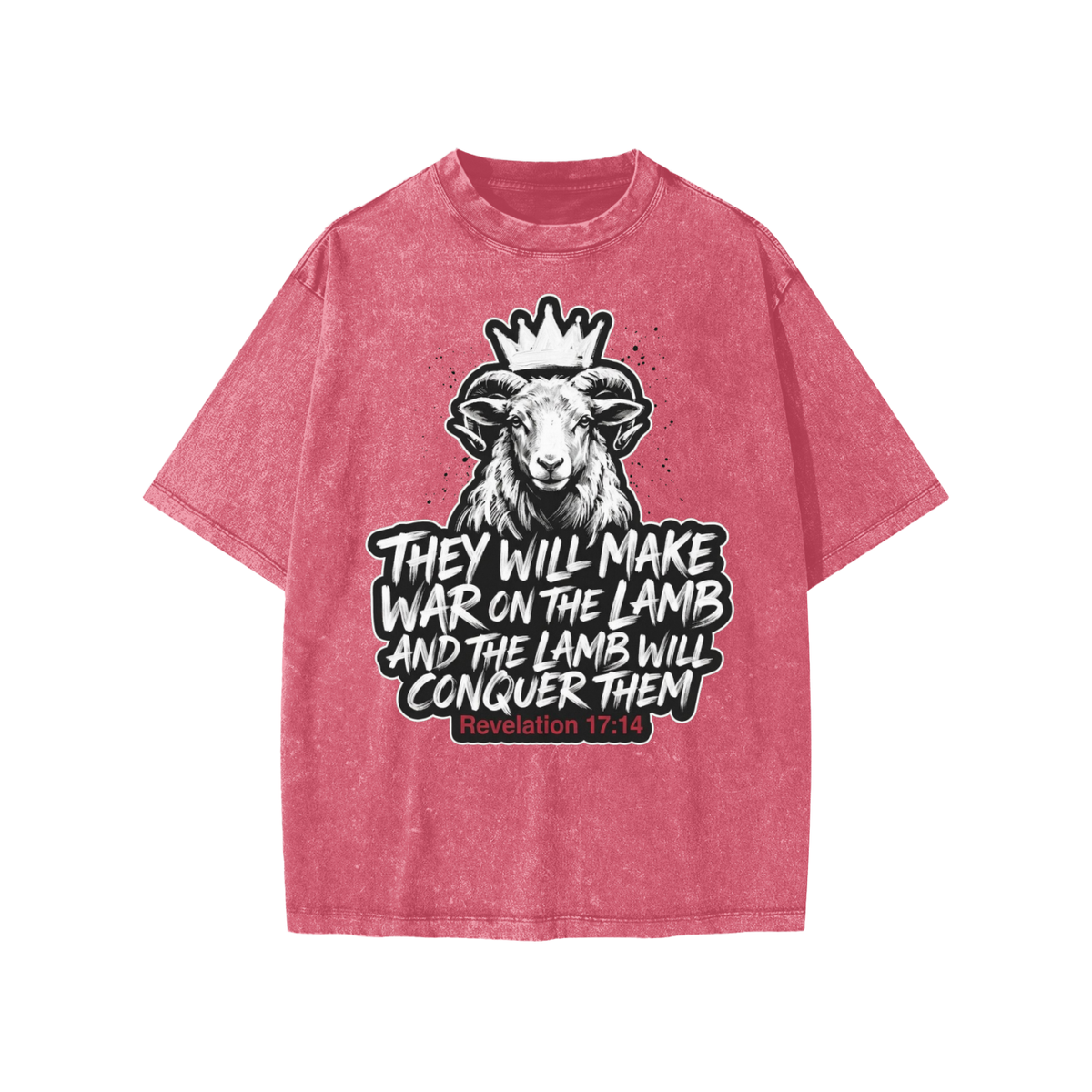 Snow Washed Kids' T-Shirt