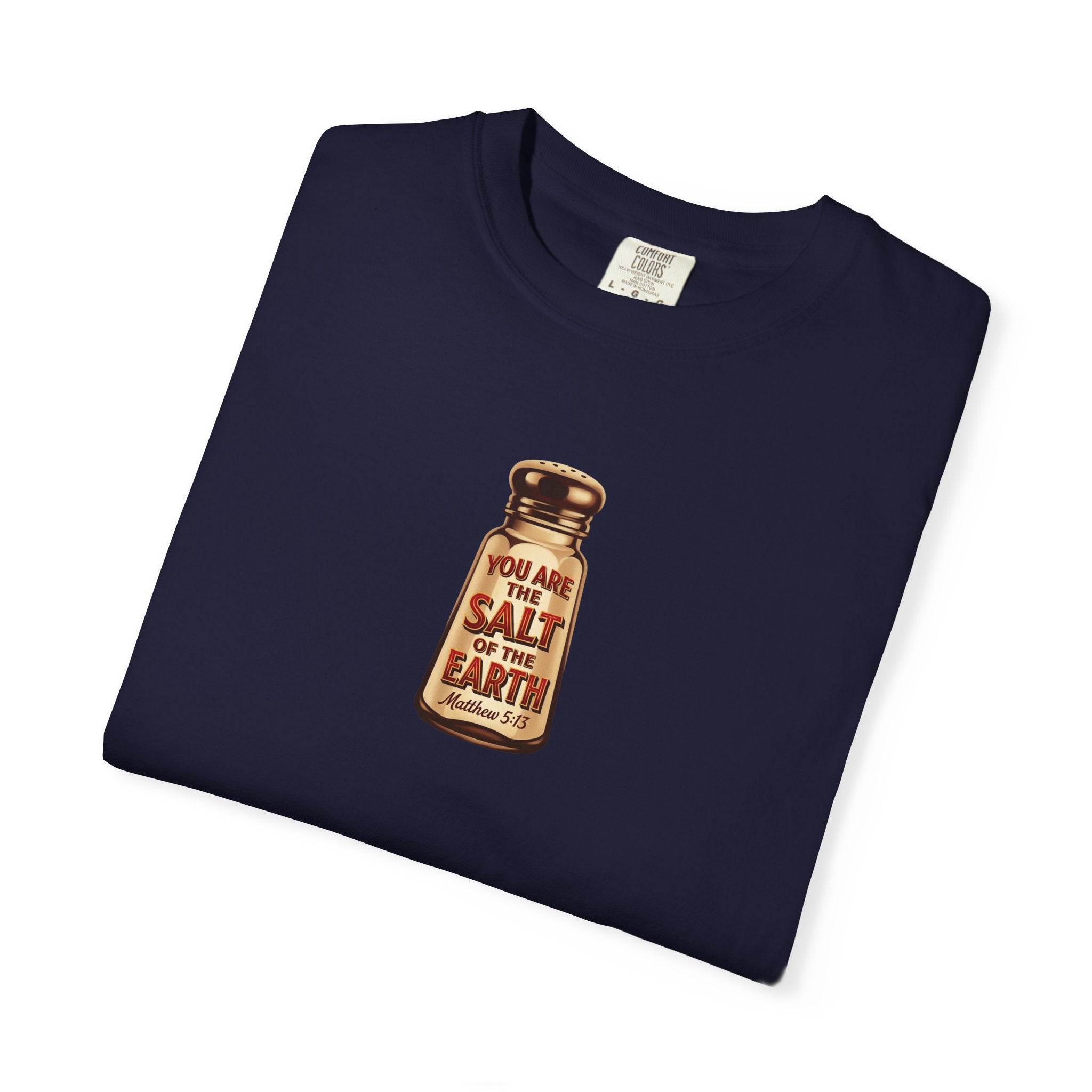 Light of the world T-shirt | Christian Cross Tee