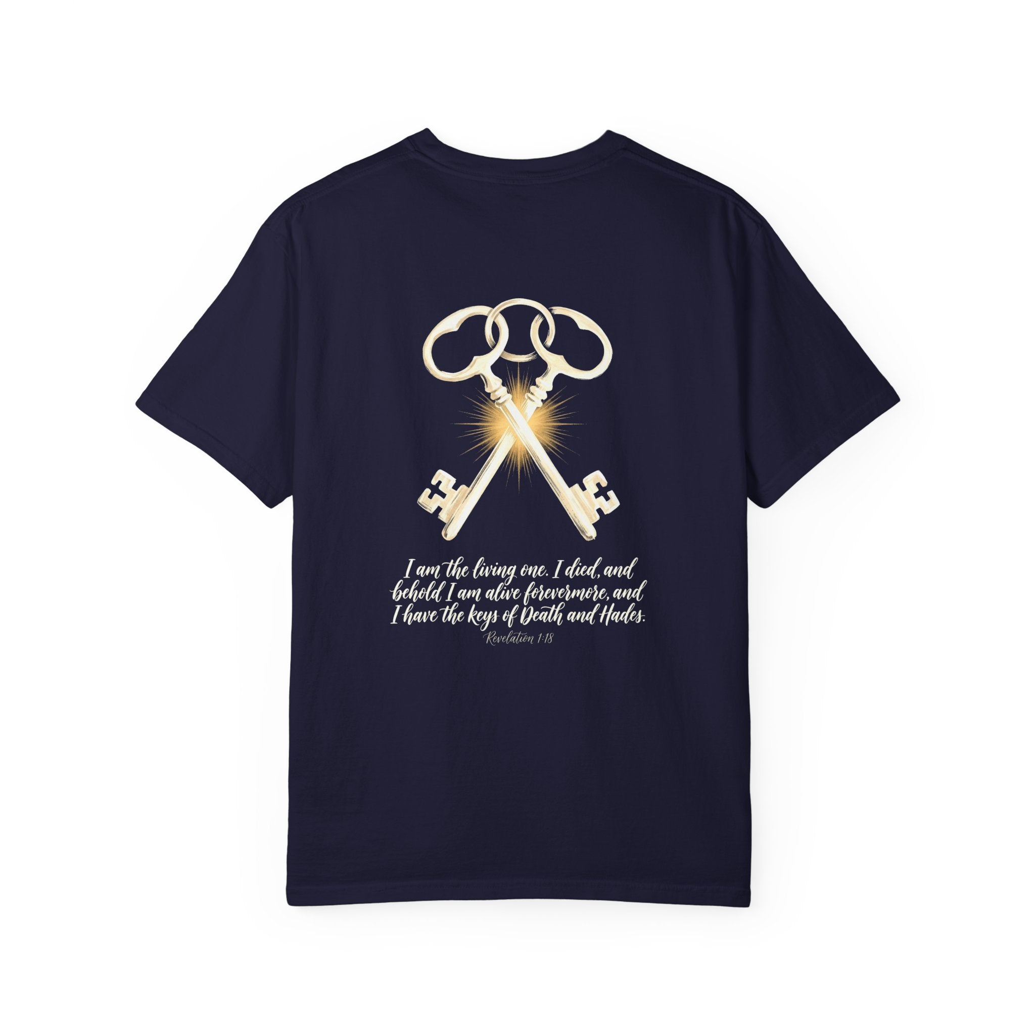KeysT-shirt | Christian Cross Tee