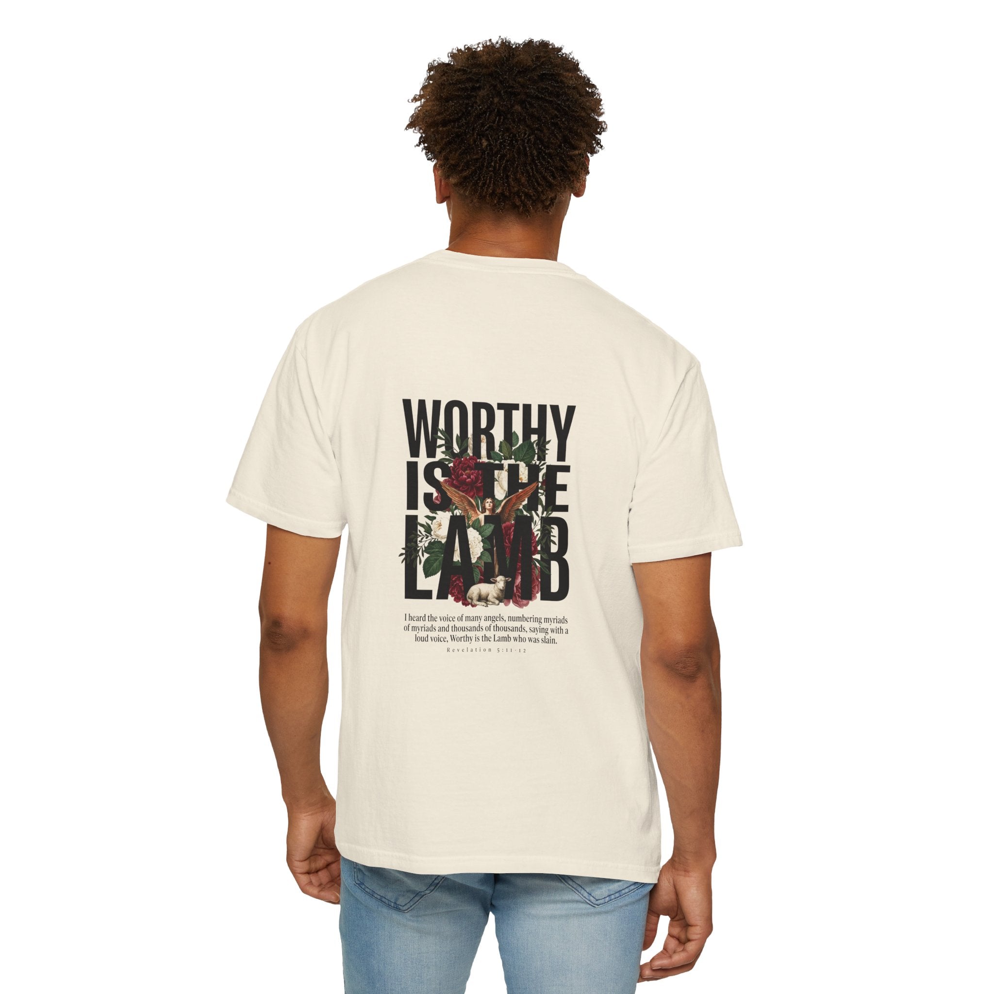Worthy Is The Lamb T-Shirt