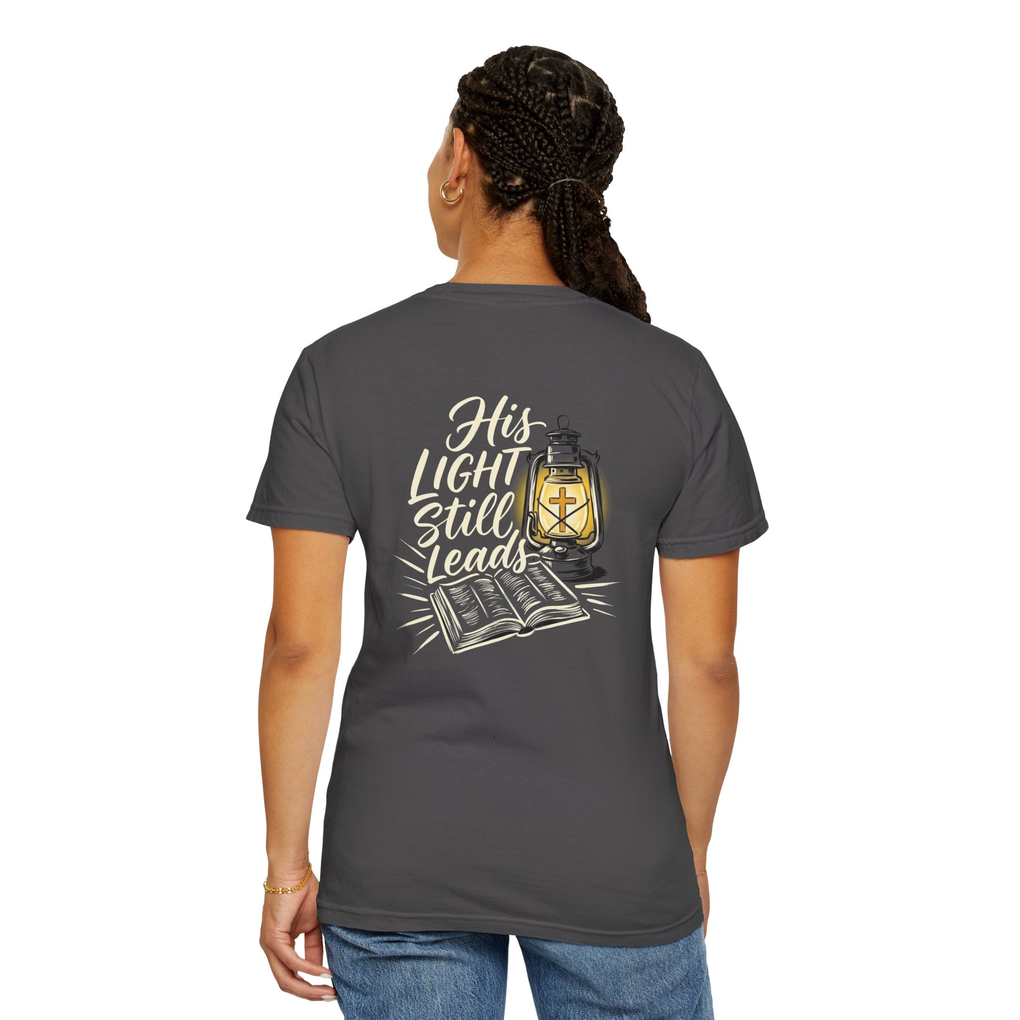 His Light Still Leads T-Shirt