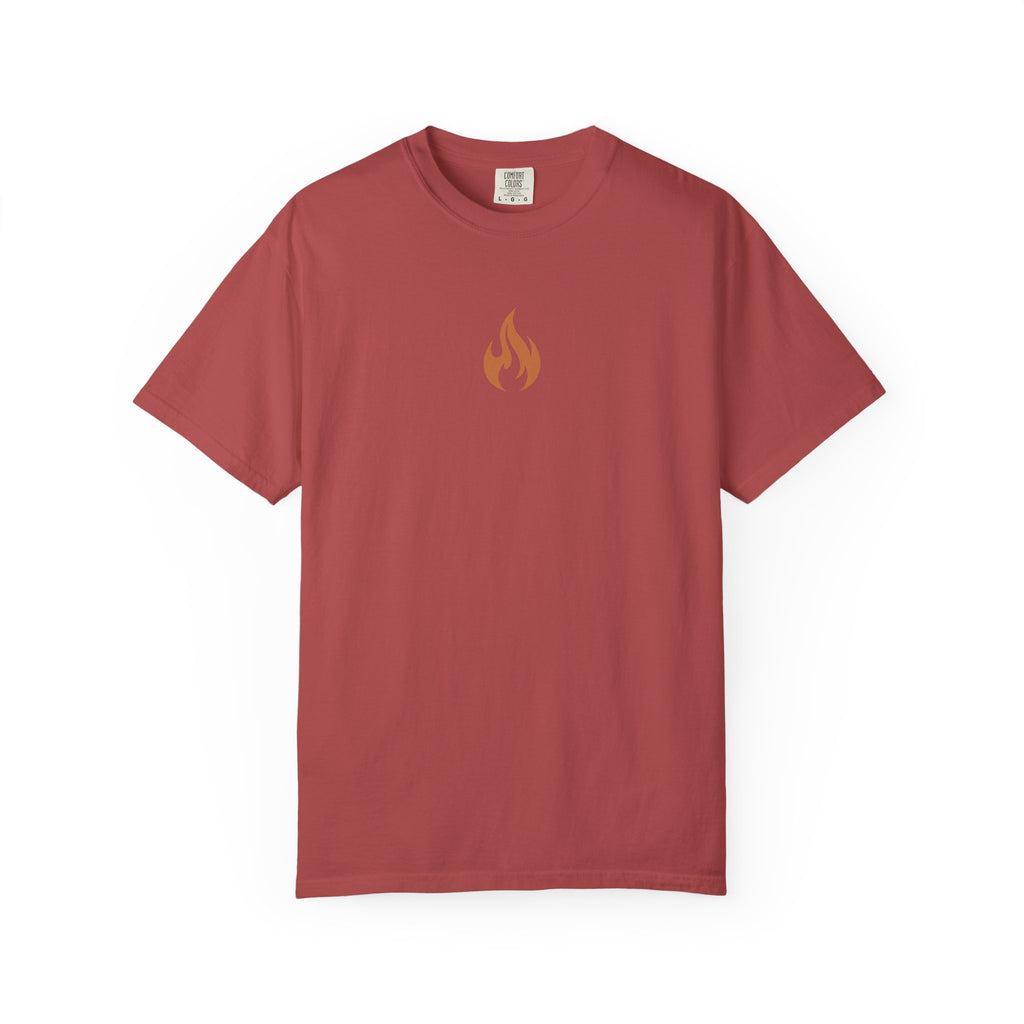 Faith T-Shirt — Shadrach, Meshach & Abednego Fiery Furnace Graphic Tee