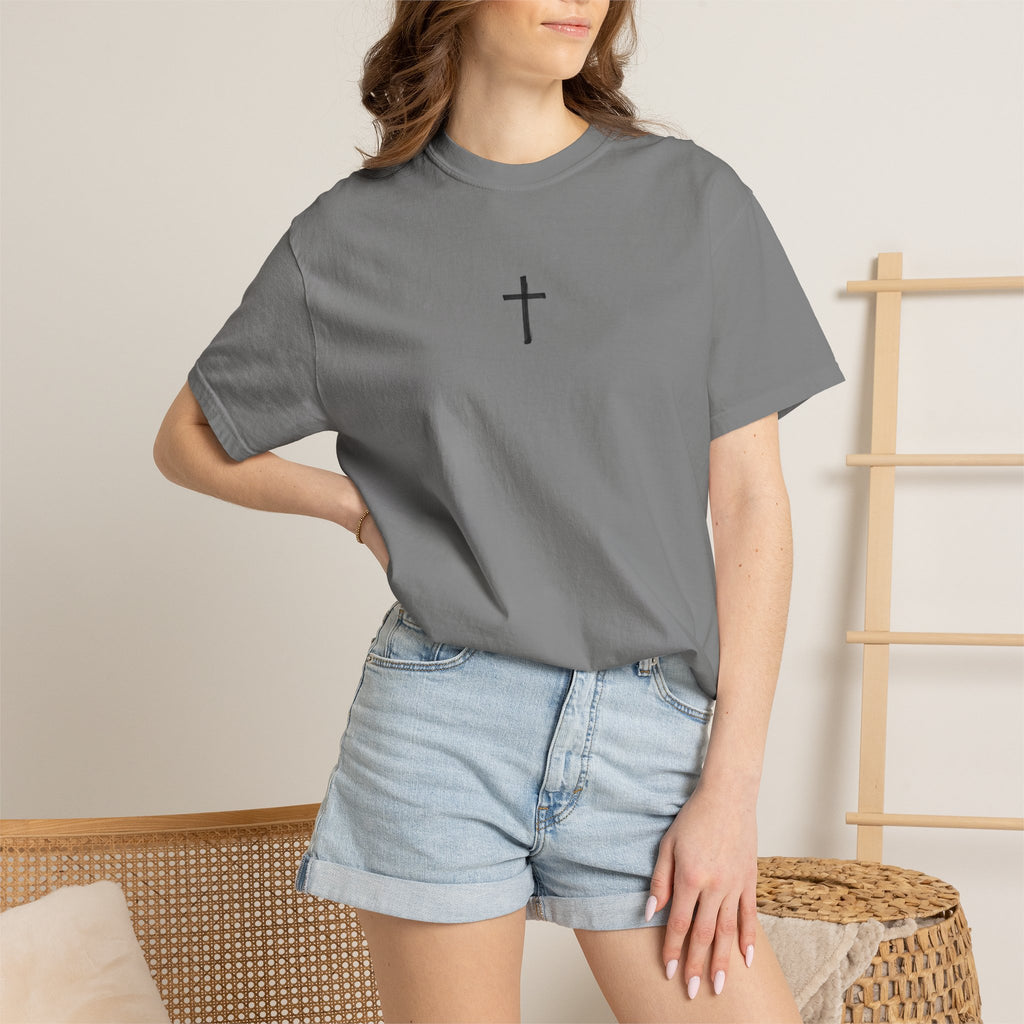 Called to Be Different T-Shirt — 'Called to Be Different' Christian Cross Tee