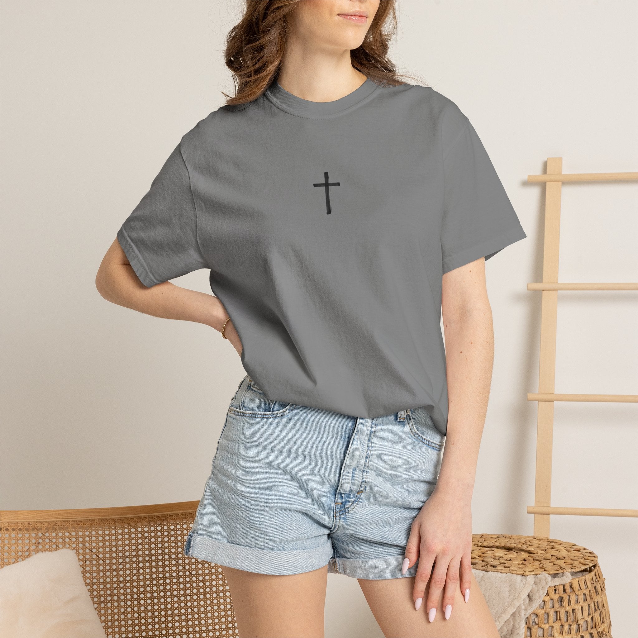 Called to Be Different T-Shirt — 'Called to Be Different' Christian Cross Tee
