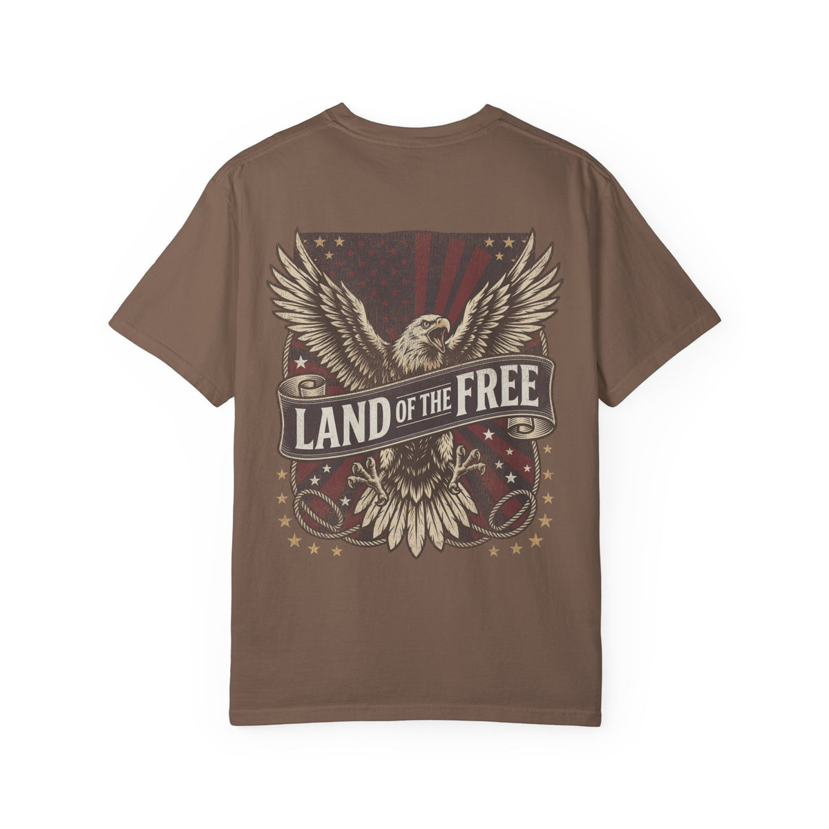 America Eagle "Land of the Free" T-Shirt
