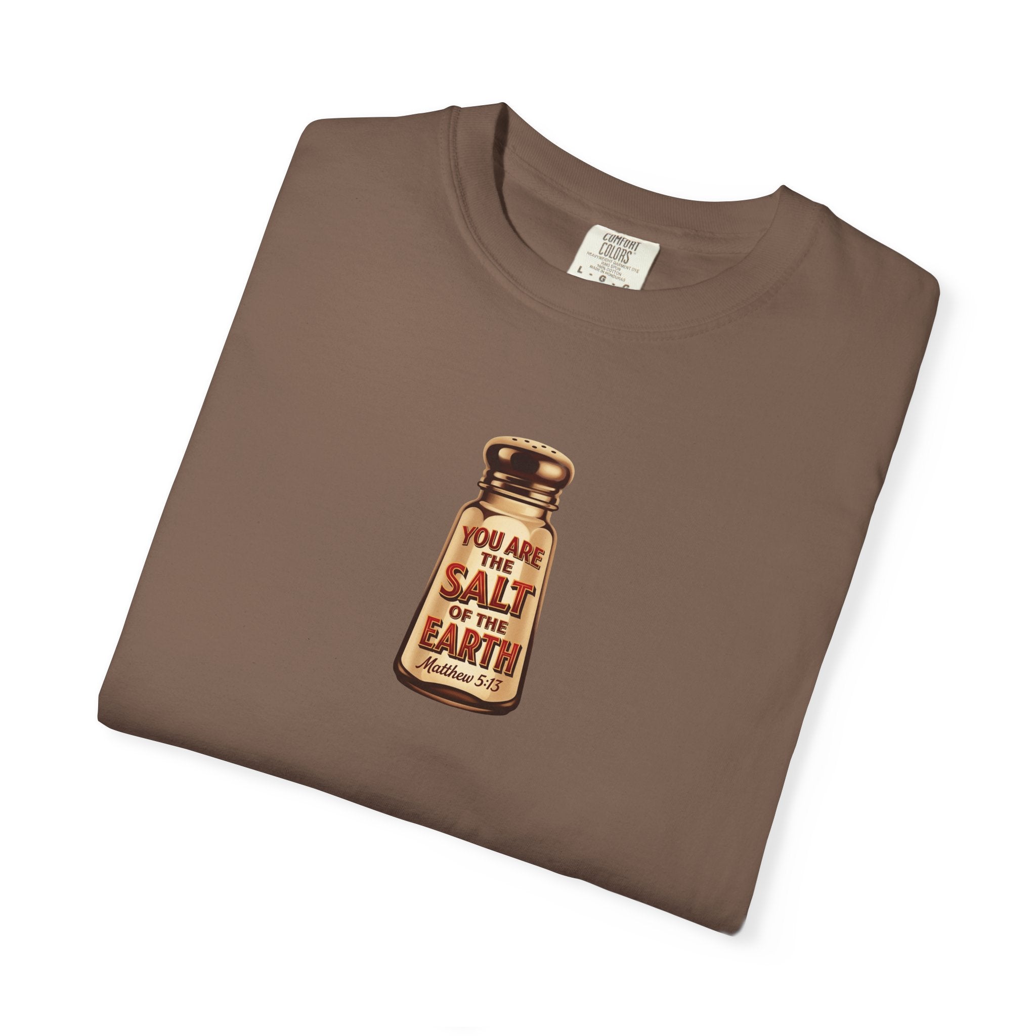 Light of the world T-shirt | Christian Cross Tee