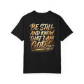 know that i am T-shirt | Christian Cross Tee