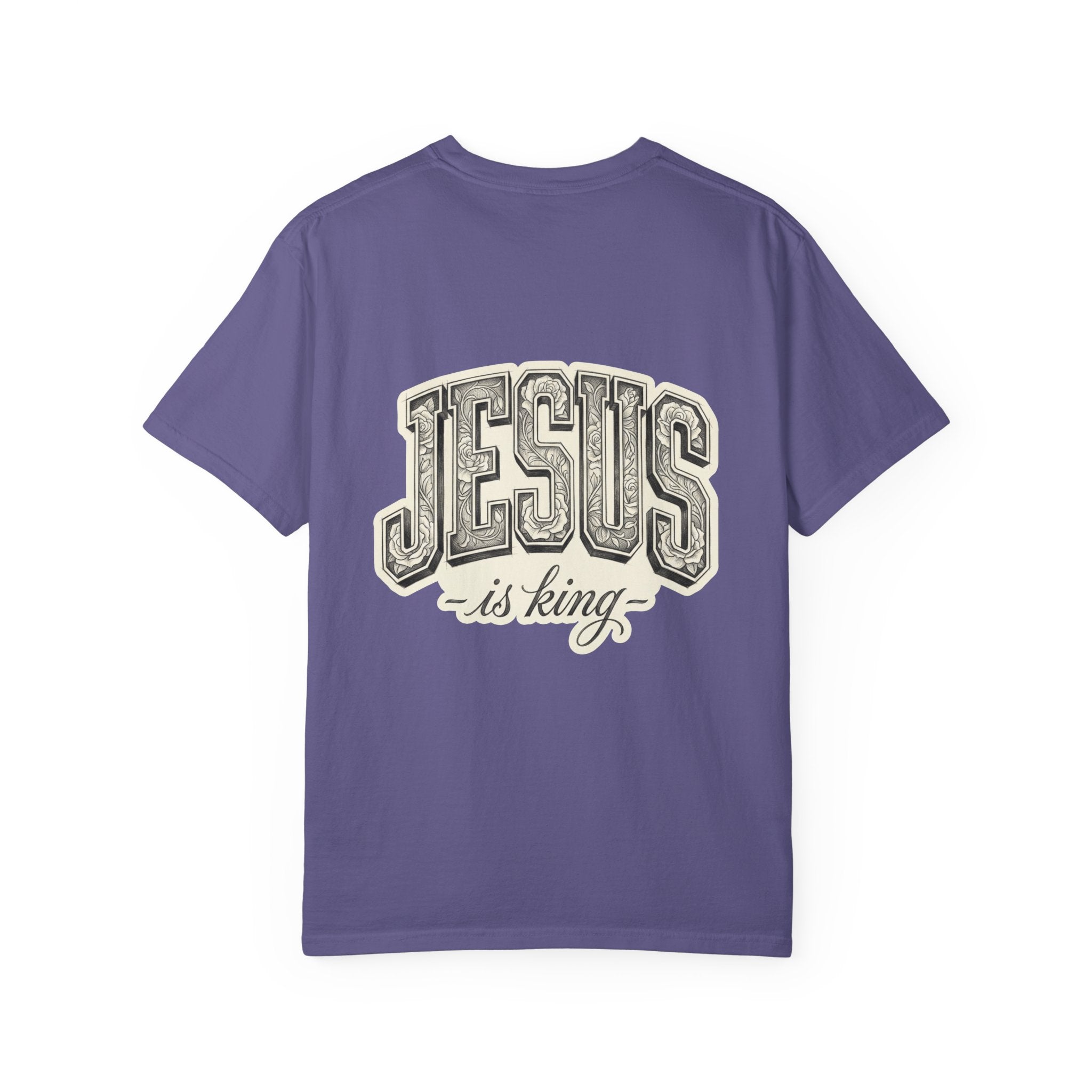 Jesus Is King T-Shirt