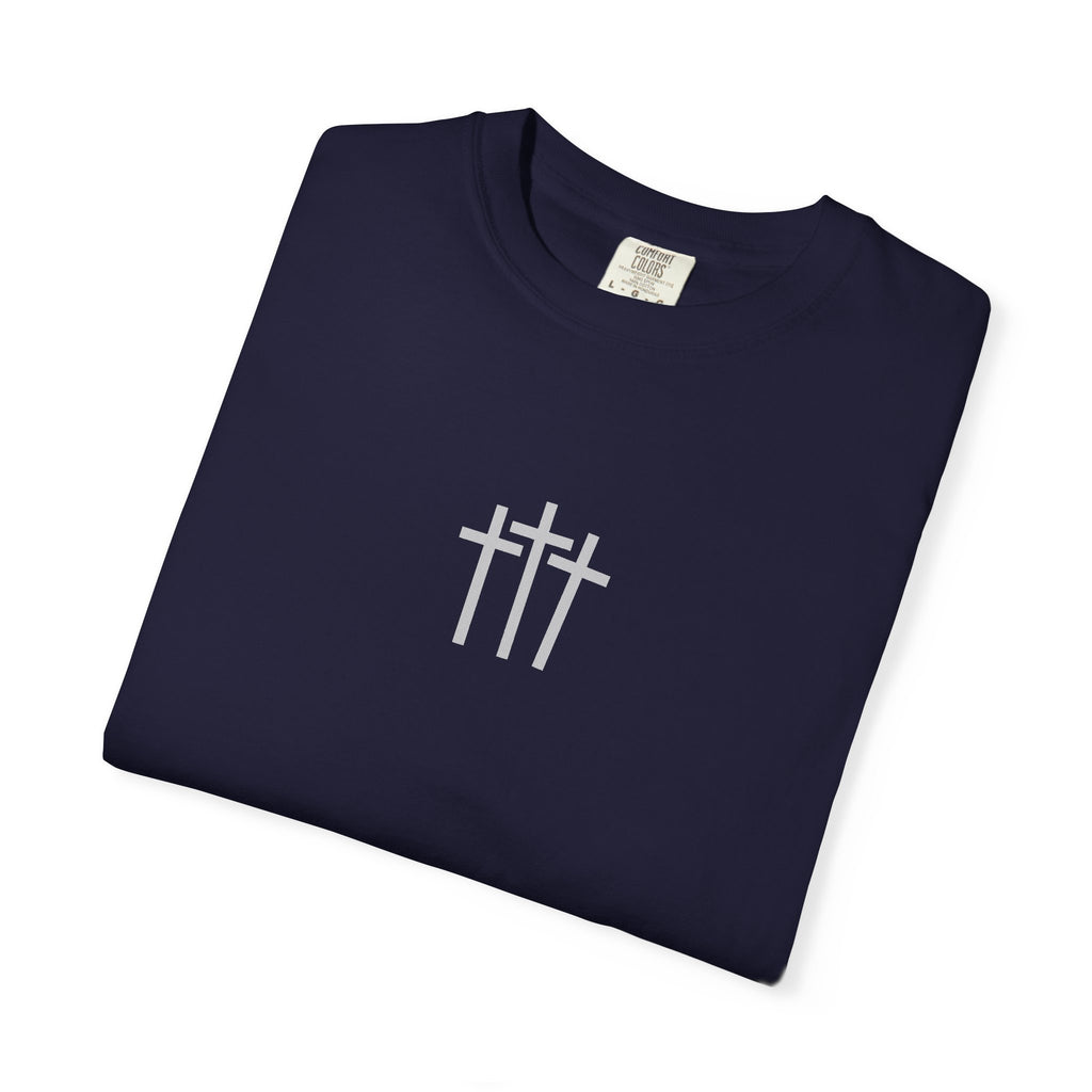 Faith T-shirt | Christian Cross Tee