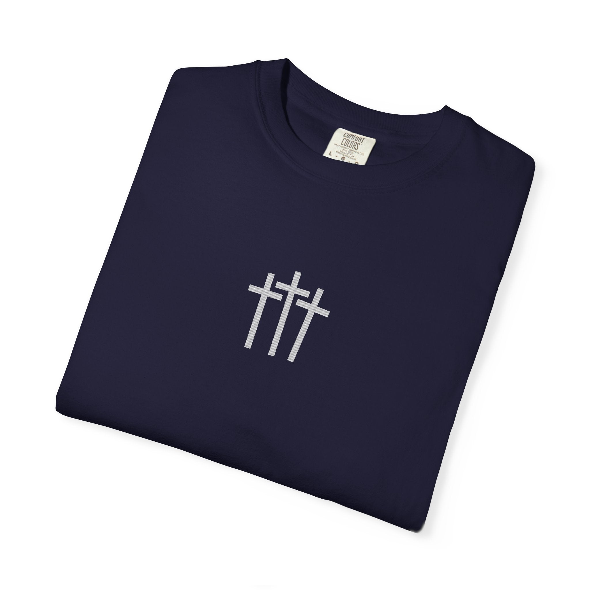 Faith T-shirt | Christian Cross Tee