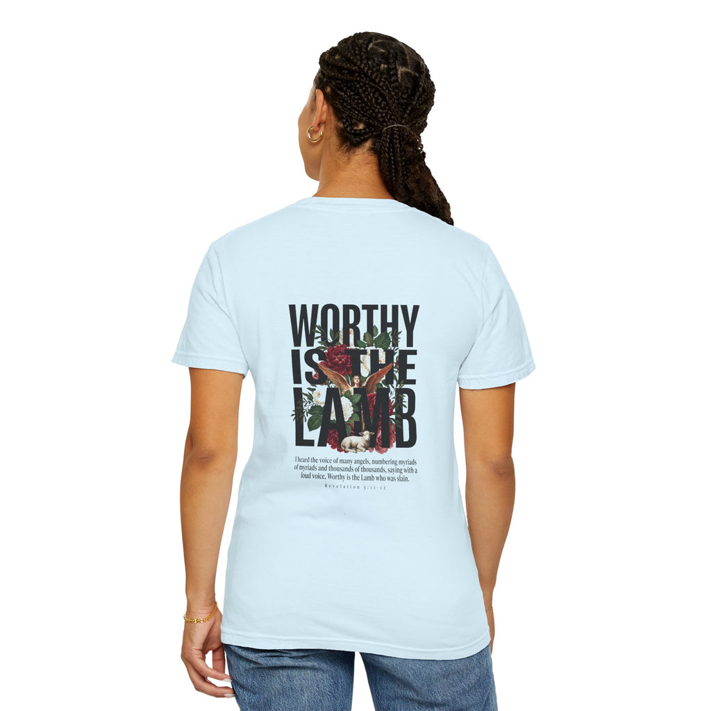 Worthy Is The Lamb T-Shirt