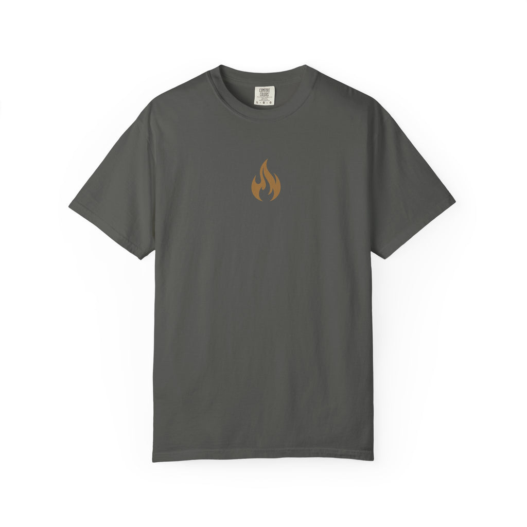 Walk in the light T-shirt | Christian Cross Tee