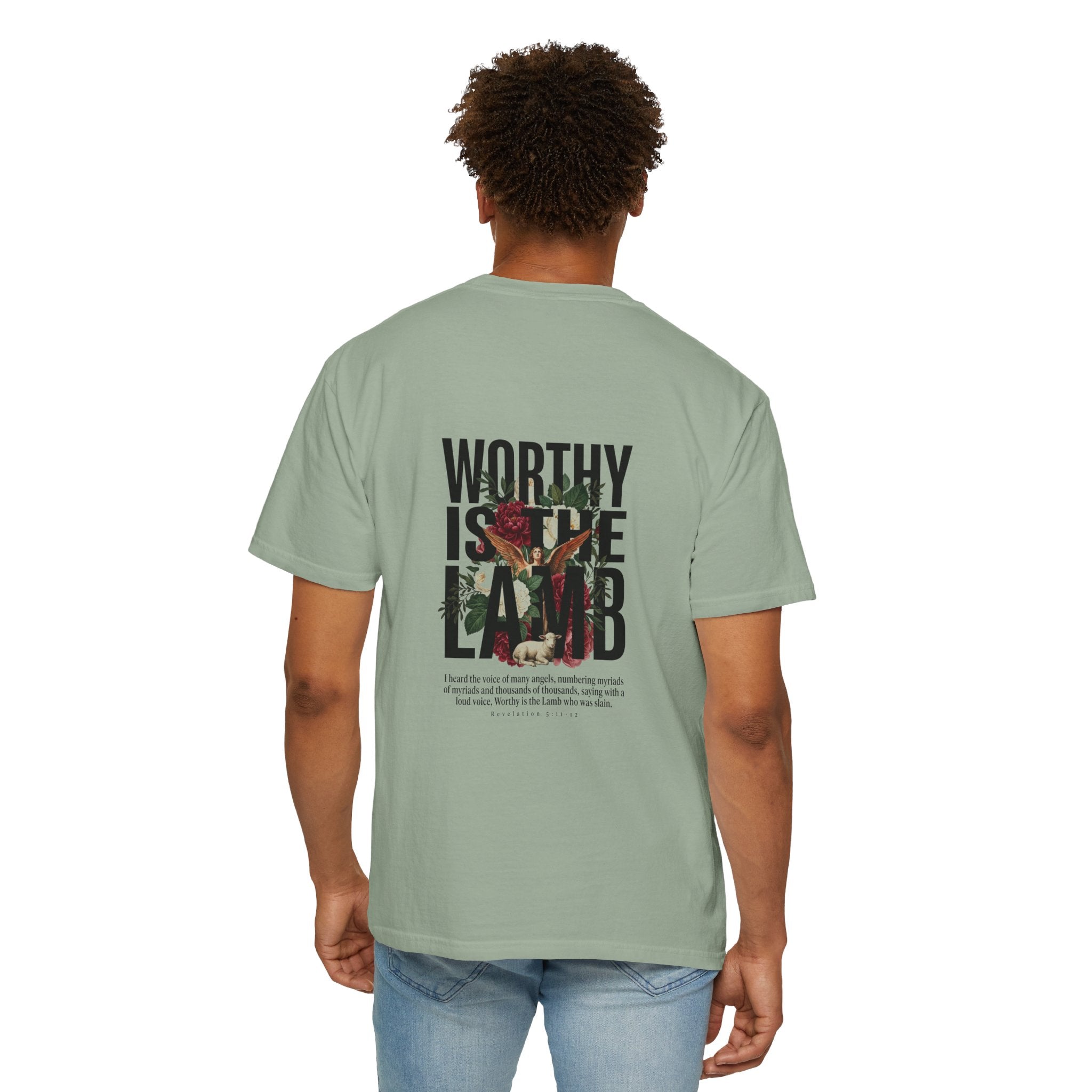 Worthy Is The Lamb T-Shirt