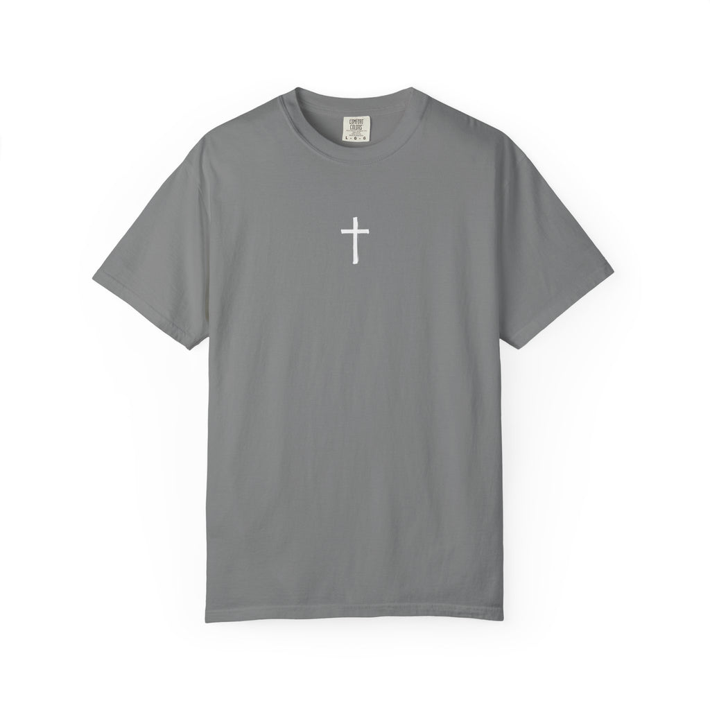 Cactus War on the lamb T-shirt | Christian Cross Tee ALT COLORS
