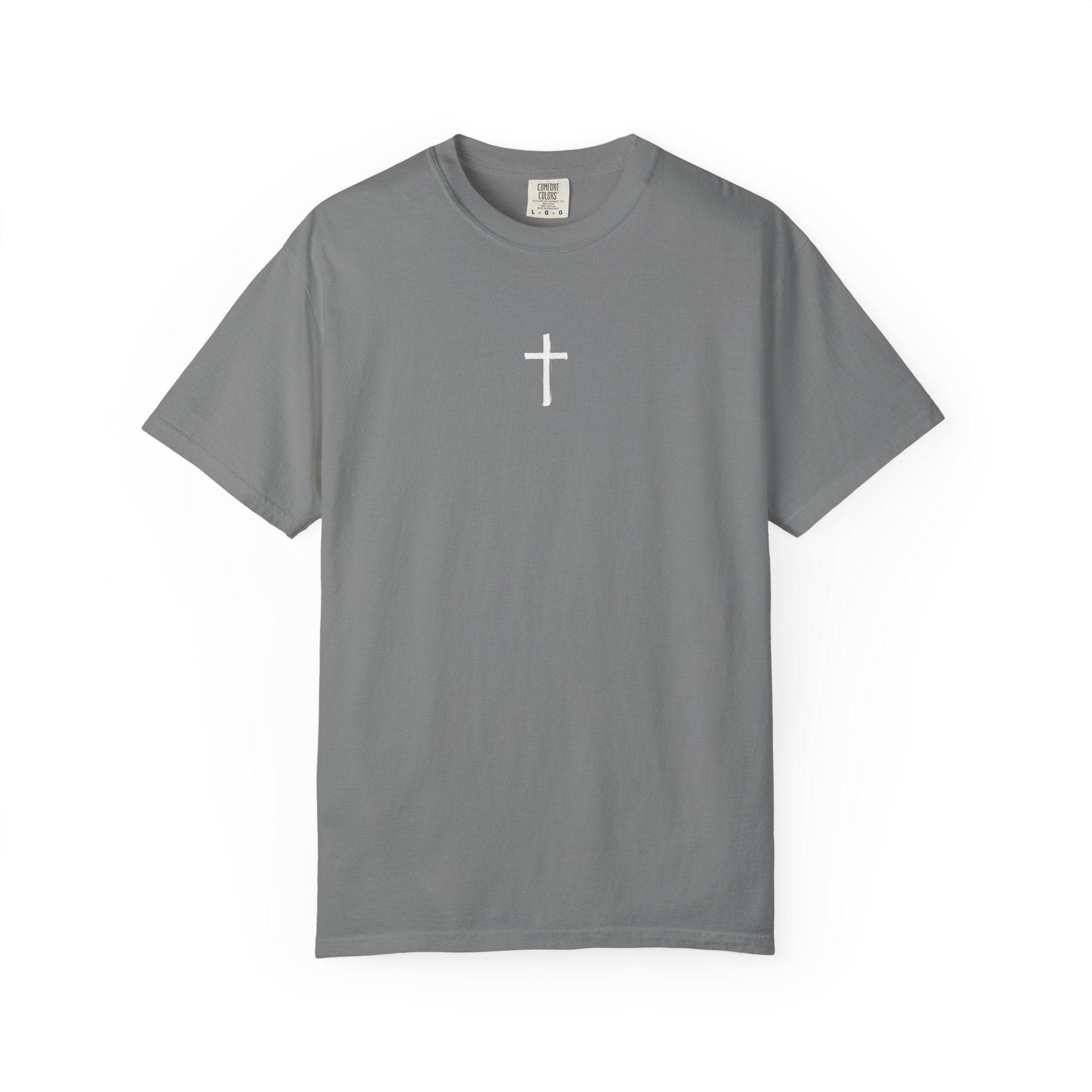 Cactus War on the lamb T-shirt | Christian Cross Tee ALT COLORS