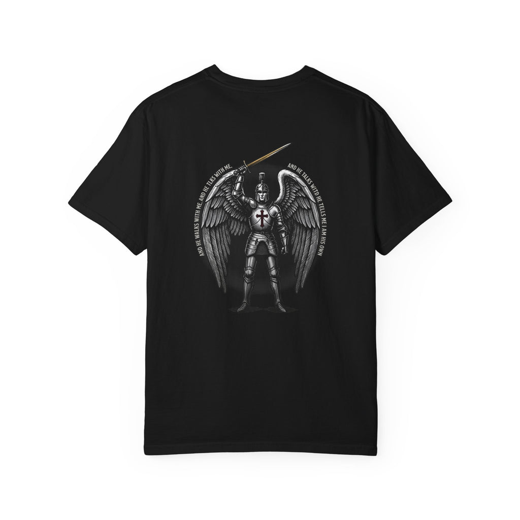 Knight T-shirt | Christian Cross Tee