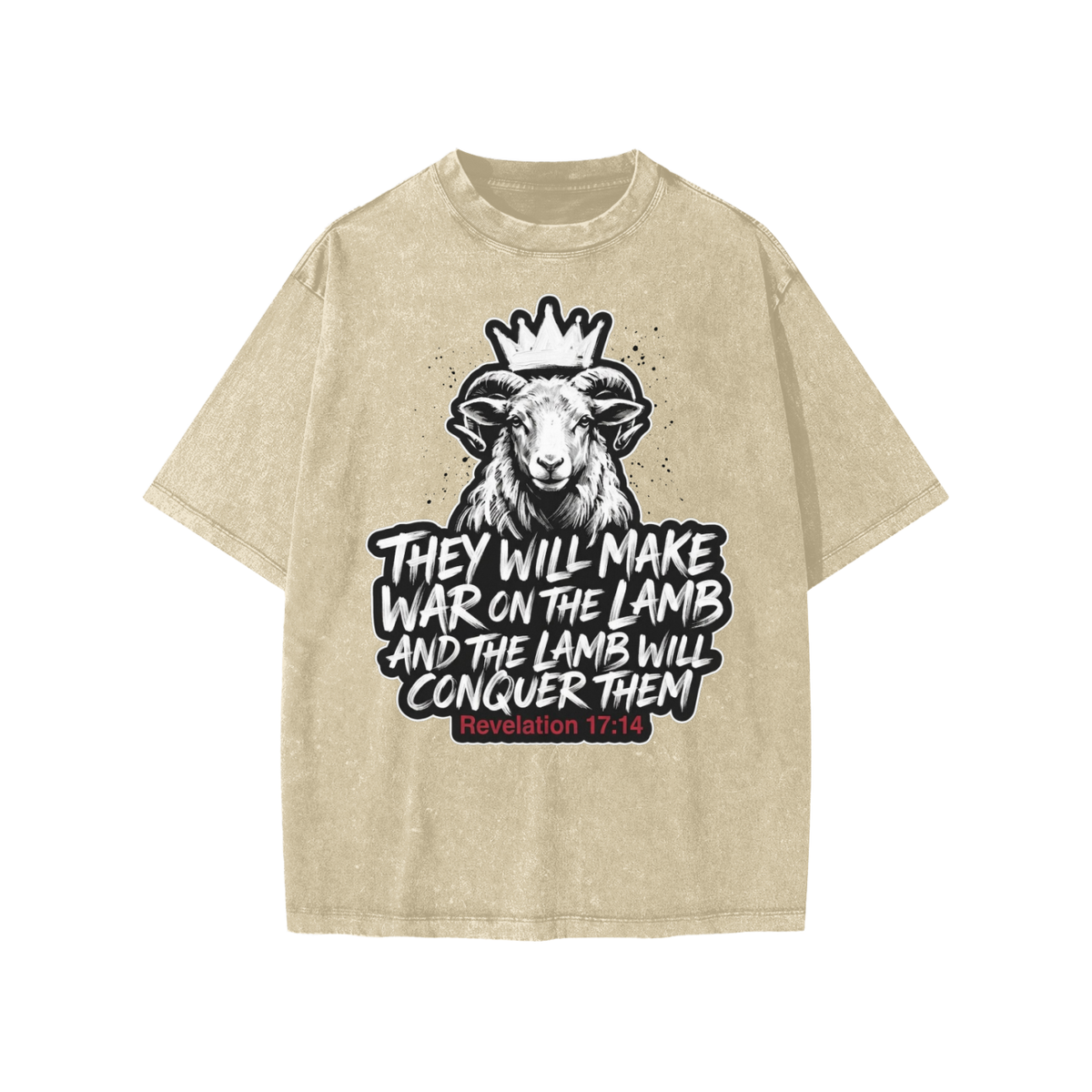 Snow Washed Kids' T-Shirt