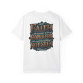 Hoped for not seen T-shirt | Christian Cross Tee ALT LIGHT