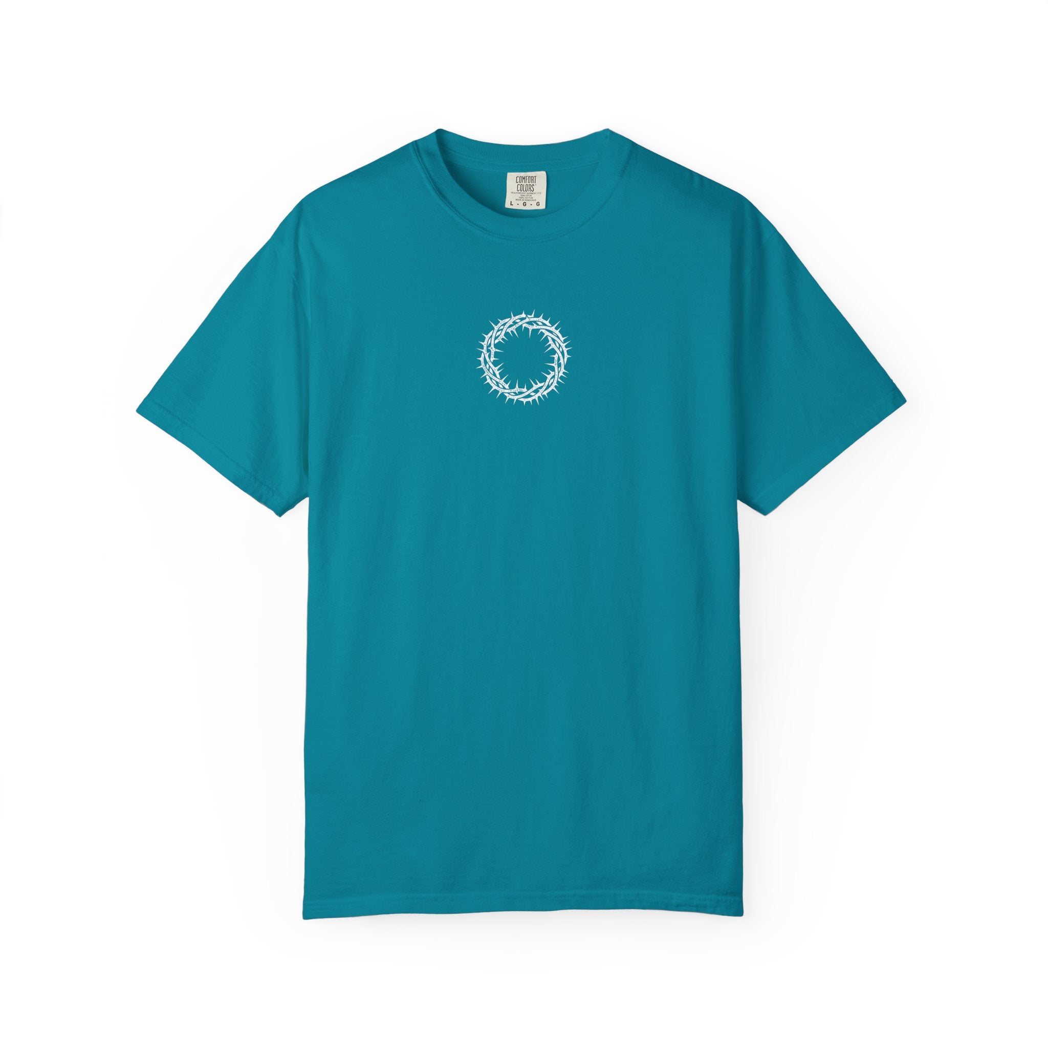 Biblical Joseph Prayer T-Shirt — 'He Will Provide' Vintage Religious Tee