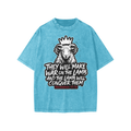 Snow Washed Kids' T-Shirt