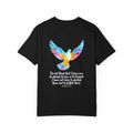 dove T-shirt | Christian Cross Tee