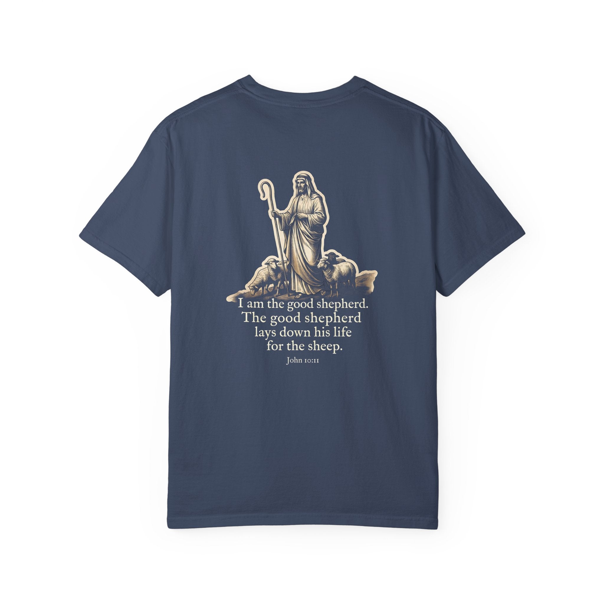 Good Sheppard T-shirt | Christian Cross Tee