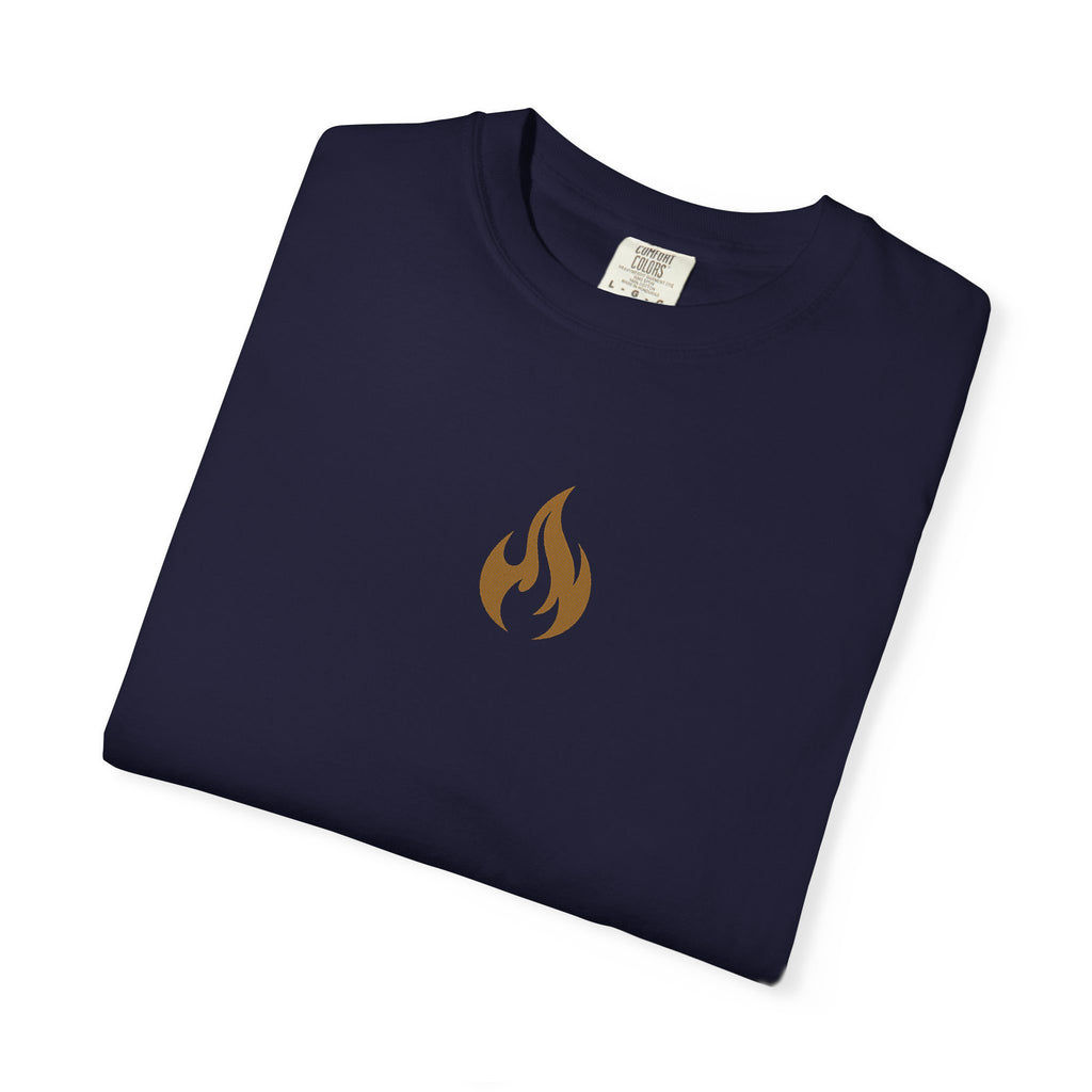 Walk in the light T-shirt | Christian Cross Tee