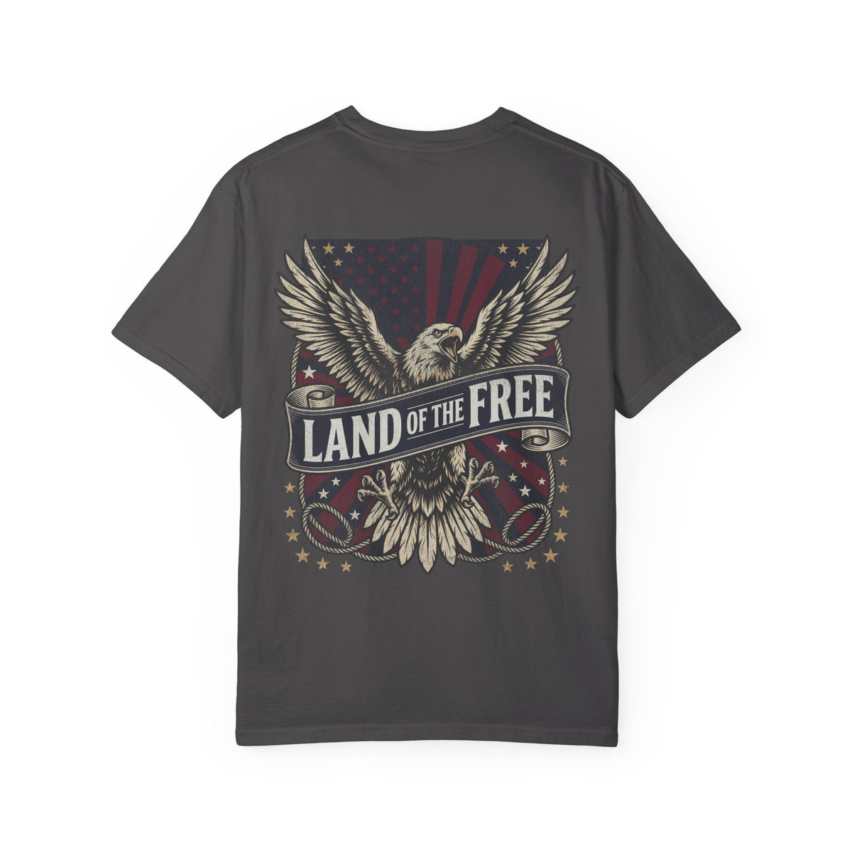 America Eagle "Land of the Free" T-Shirt