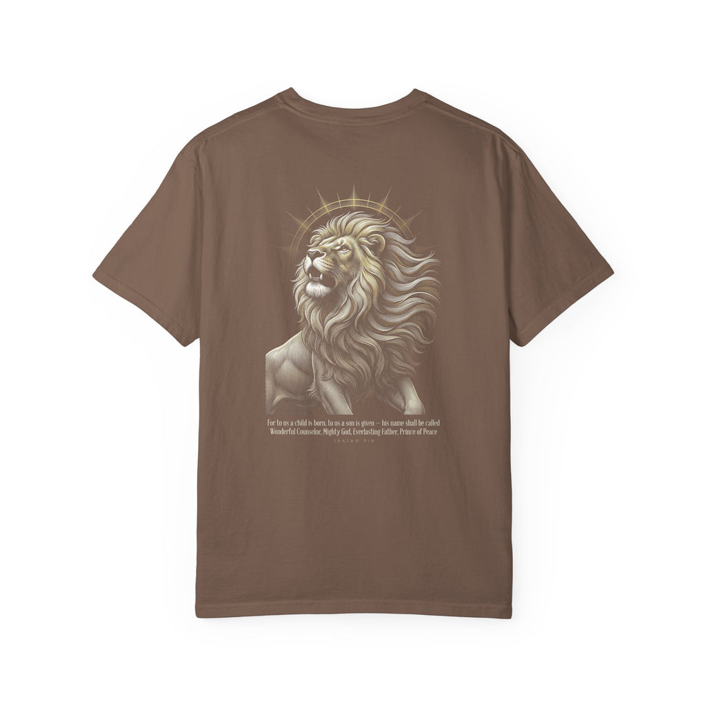 Prince of peace T-shirt | Christian Cross Tee