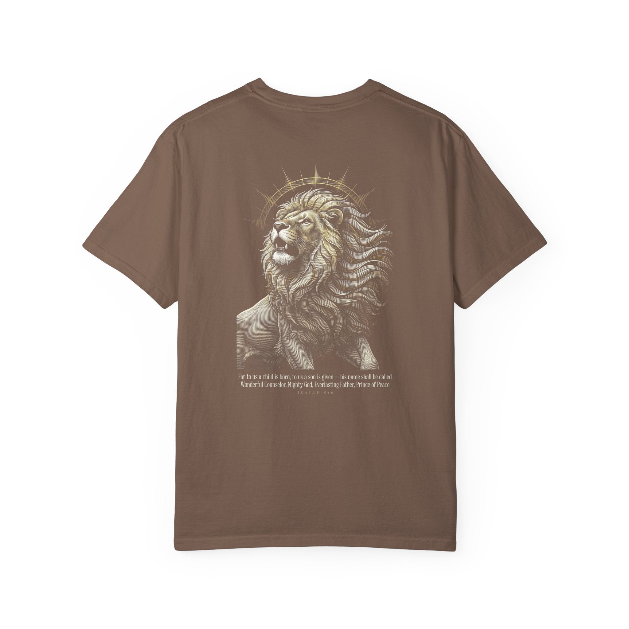 Prince of peace T-shirt | Christian Cross Tee