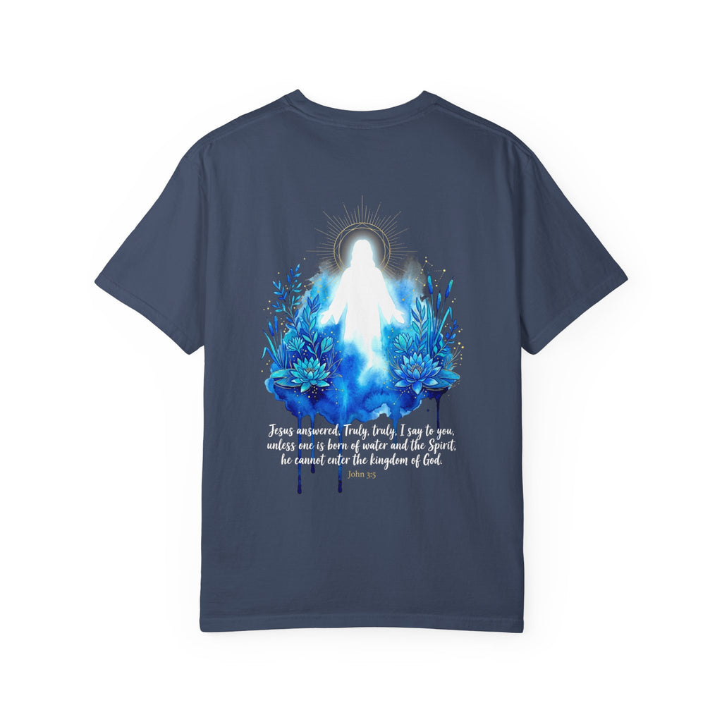 Truly truly T-shirt | Christian Cross Tee