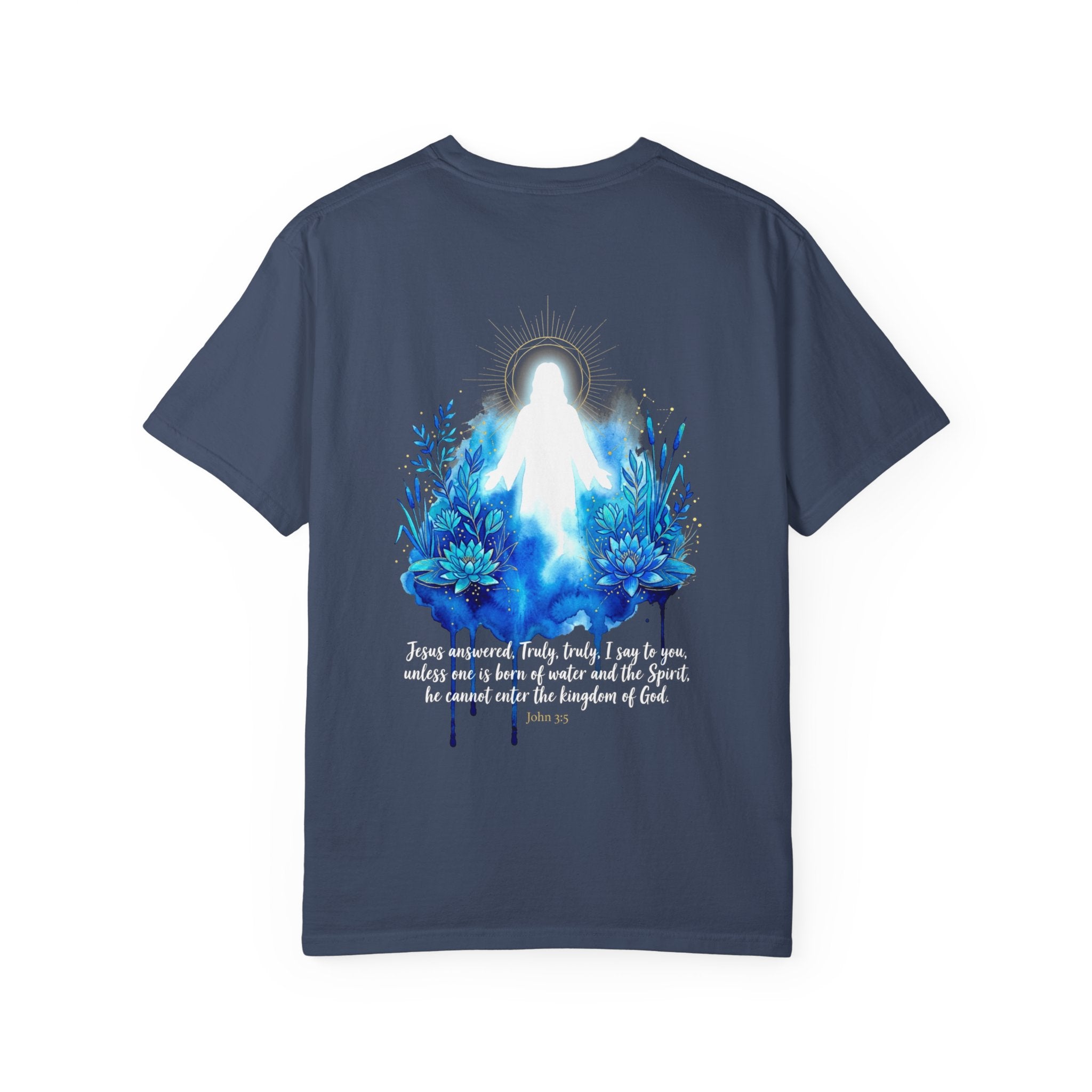 Truly truly T-shirt | Christian Cross Tee