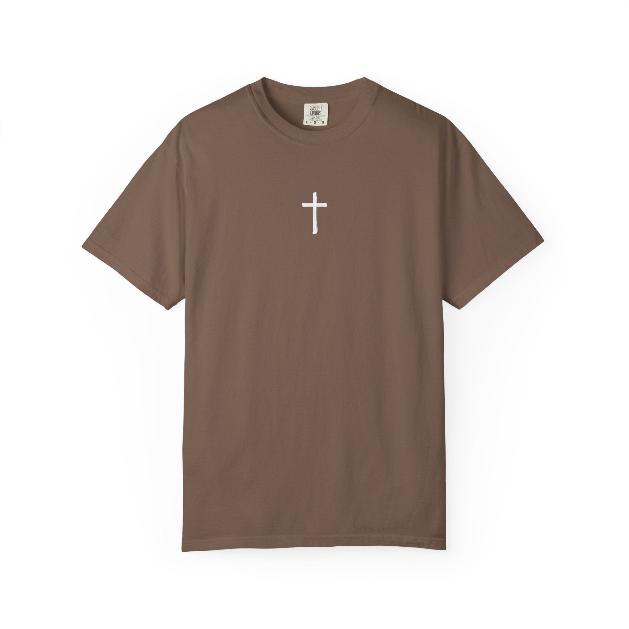 7 times T-shirt | Christian Cross Tee