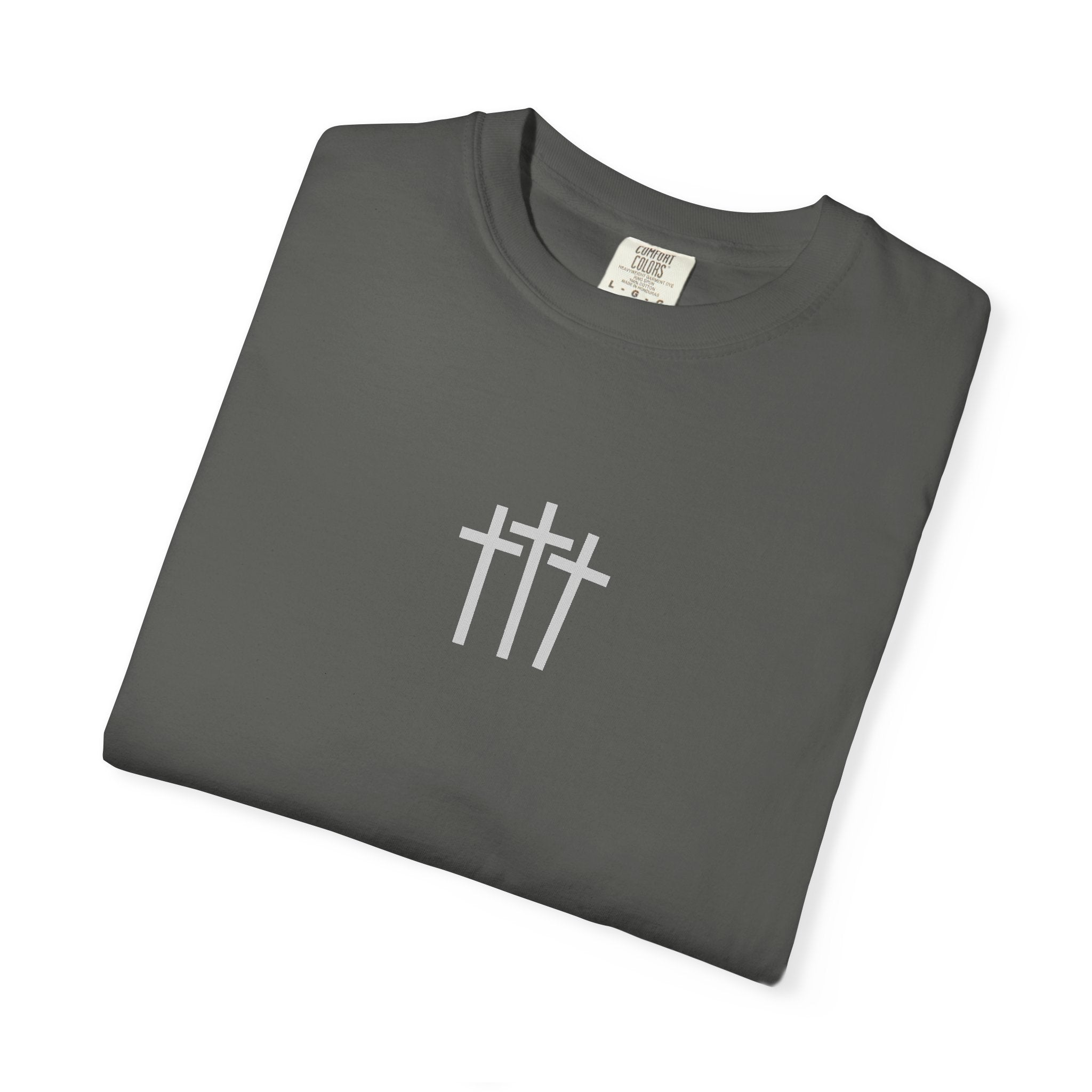 Faith T-shirt | Christian Cross Tee