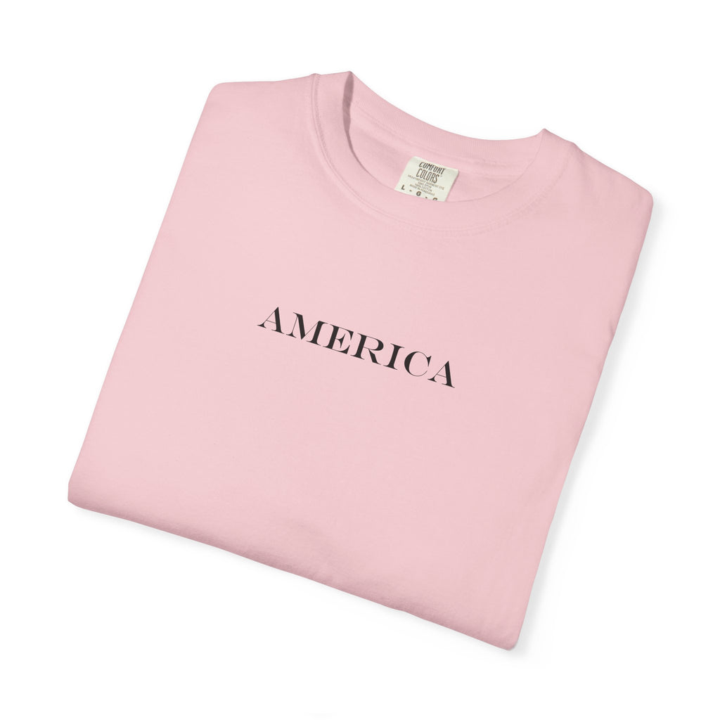 America 1776 Graphic T-Shirt — Patriotic ‘Land of the Free’ Tee