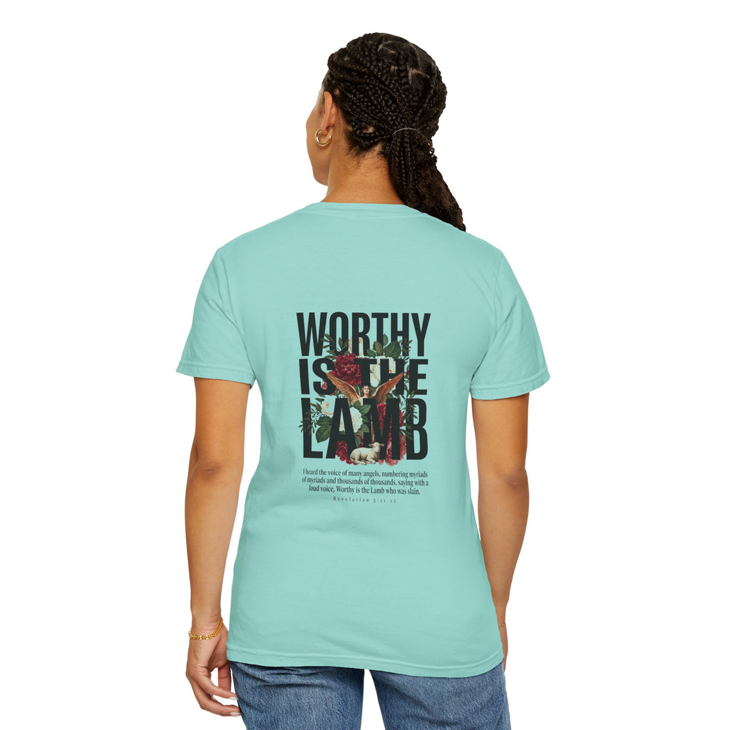 Worthy Is The Lamb T-Shirt