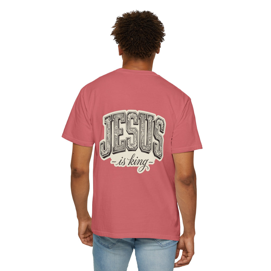 Jesus Is King T-Shirt