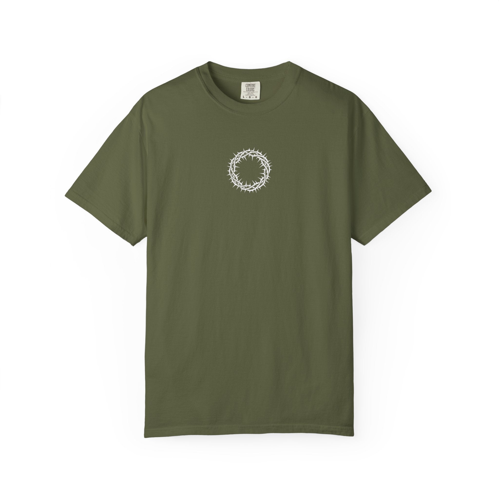 Biblical Joseph Prayer T-Shirt — 'He Will Provide' Vintage Religious Tee