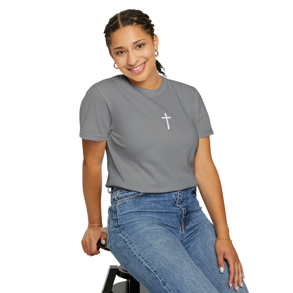 Christian Lamb Tee — "My Hope Is In The Lamb" Graphic T-Shirt