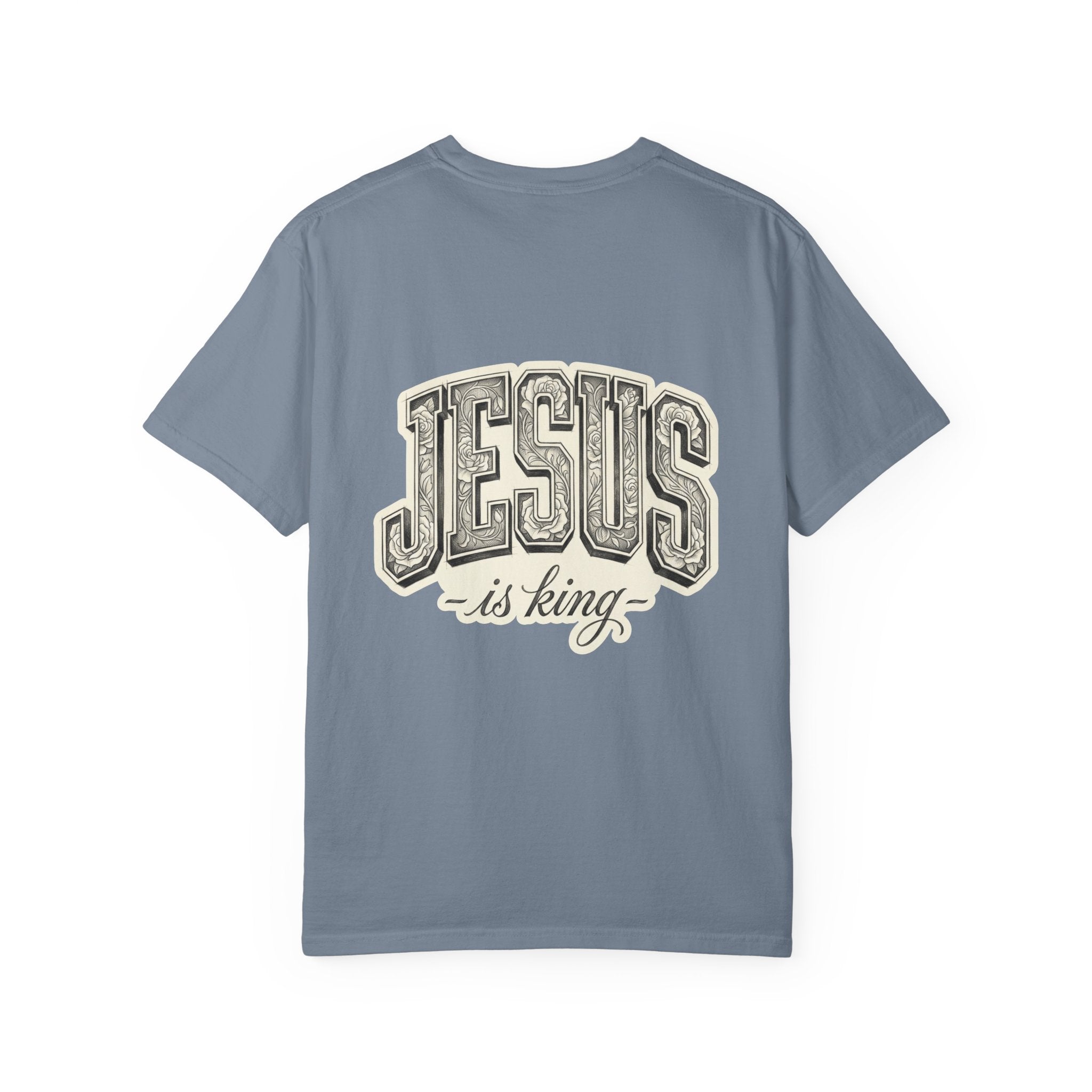 Jesus Is King T-Shirt