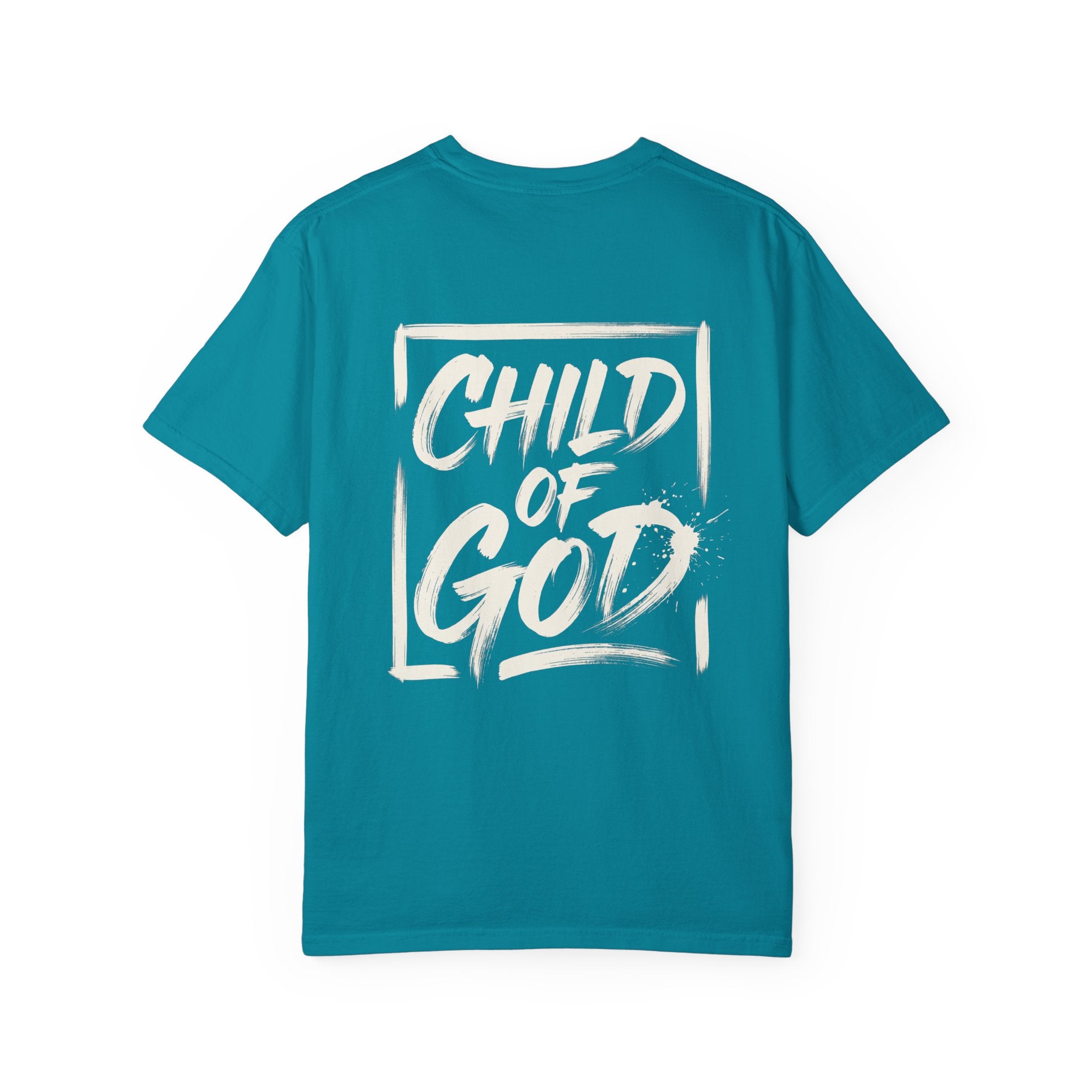 Child of God T-Shirt — Christian Faith Graphic Tee