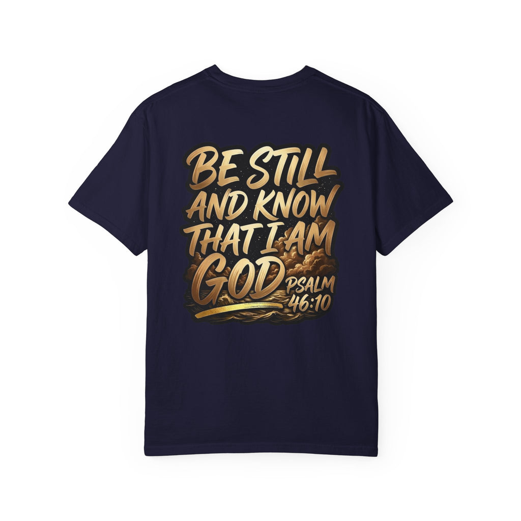 know that i am T-shirt | Christian Cross Tee