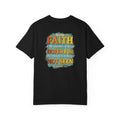 Faith Quote T-Shirt – "Now Faith...Hoped For, Not Seen" Christian Tee