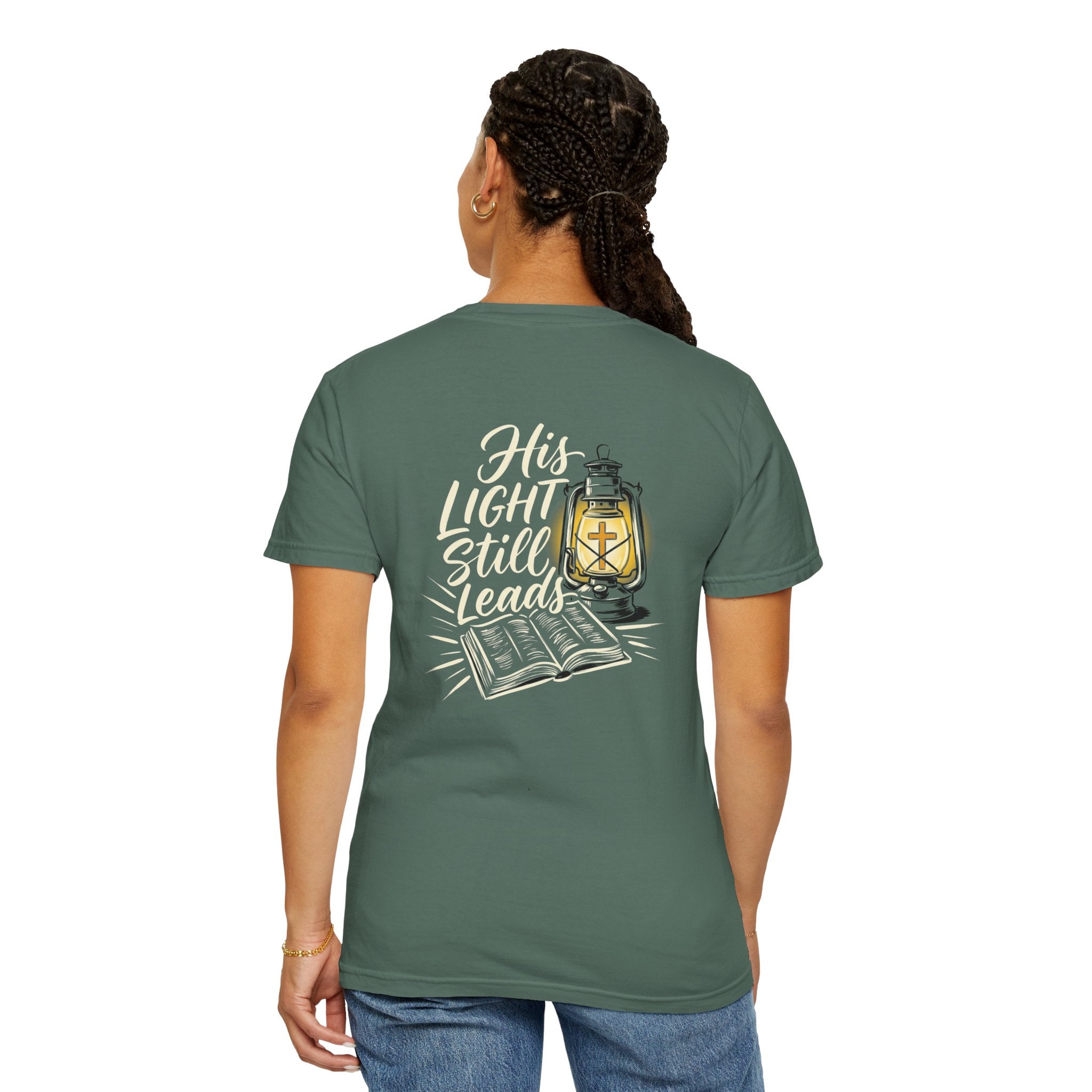 His Light Still Leads T-Shirt