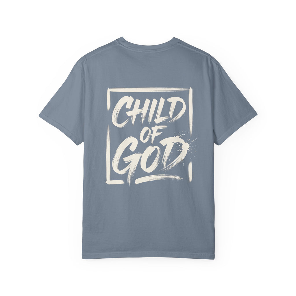 Child of God T-Shirt — Christian Faith Graphic Tee